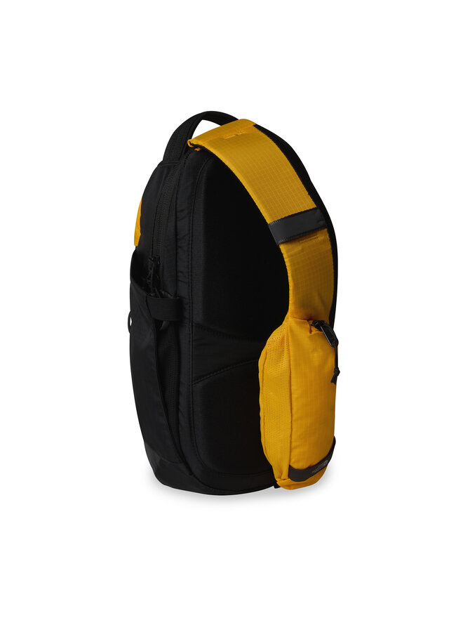 North face giallo zaino online