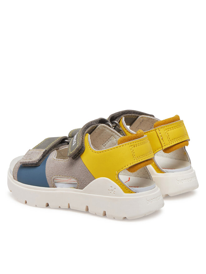Biomecanics Sandalen Biomecanics 252227 M Grau