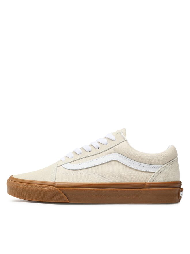 Vans Tenisówki Vans Ua Old Skool VN000D3H2LH1 Beżowy