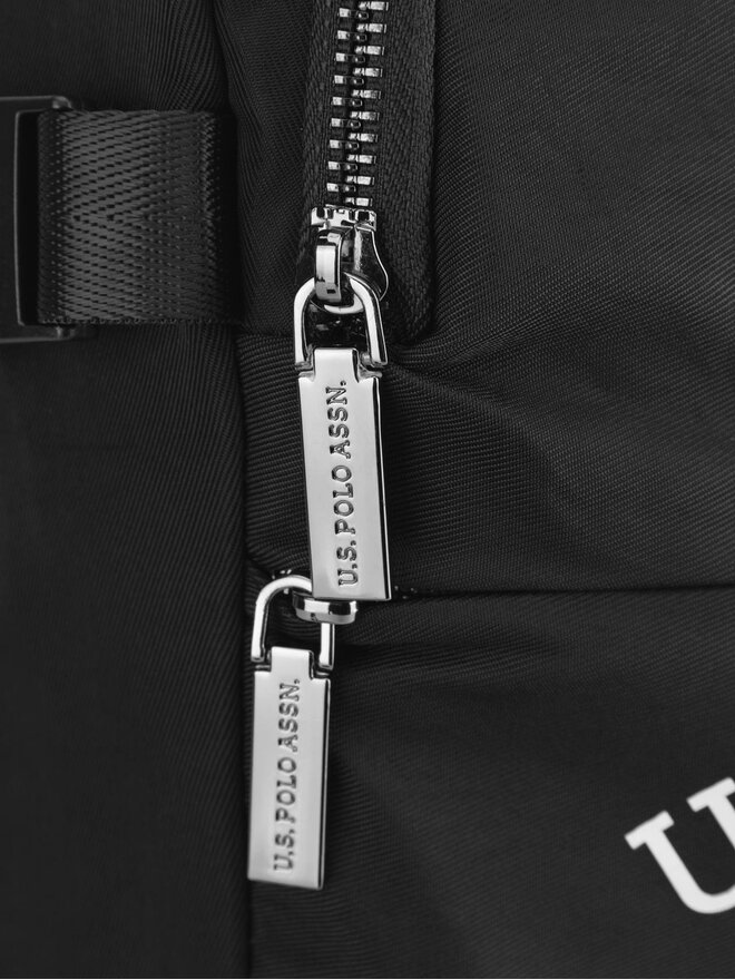 U.S. Polo Assn. Hátizsák U.S. Polo Assn. BIUXT8541WIA Fekete