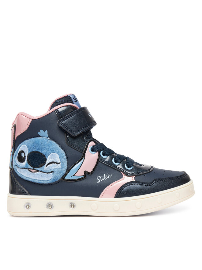 Geox Sneakers Geox J Skylin J568WH 0BCKN C0694 D Dunkelblau