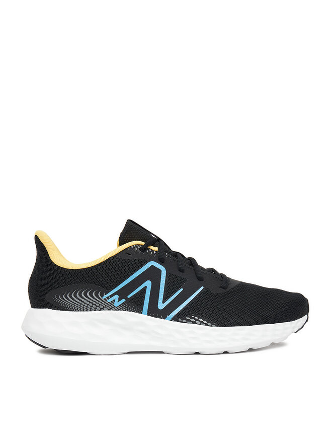 New Balance Сникърси New Balance M411RM3 Черен