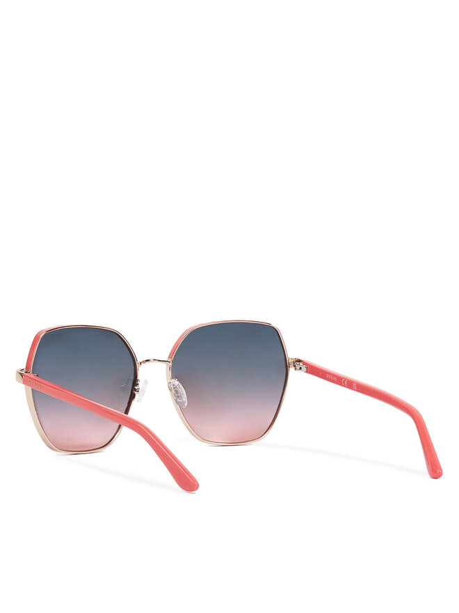 Guess Okulary przeciwsłoneczne Guess GU00108 Różowy