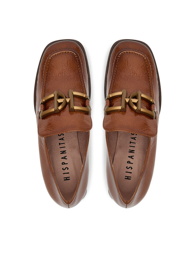 Hispanitas Halbschuhe Hispanitas HI254296 Braun