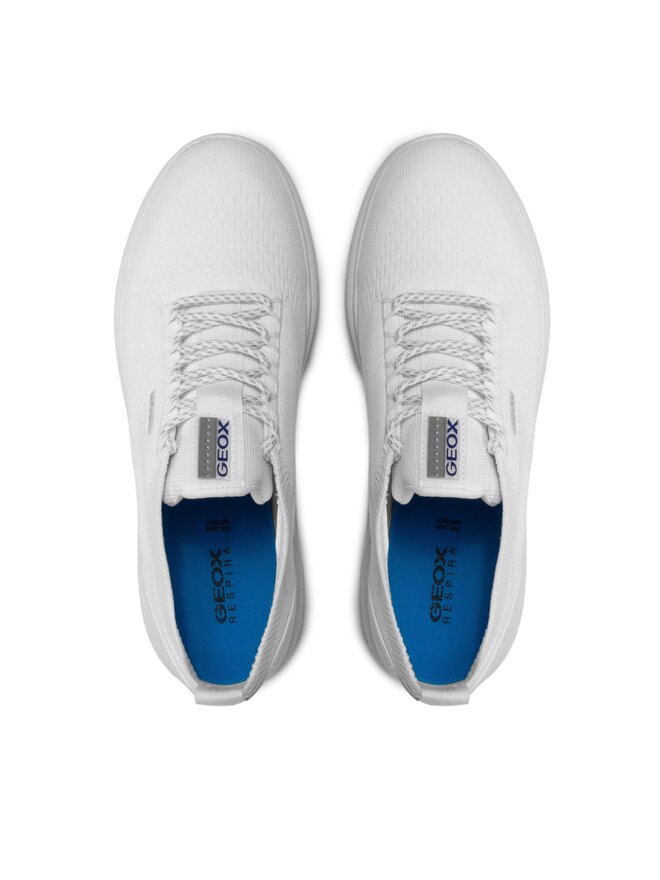 Geox Sneakers Geox D Spherica A D15NUA 0006K C1000 Bianco
