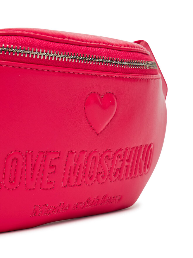 LOVE MOSCHINO Marsupio LOVE MOSCHINO JC4223PP0MKF0615 Rosa