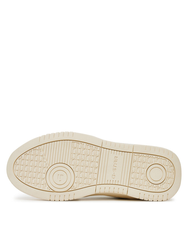 G-Star Raw Sneakersy G-Star Raw V5-10505 Biały
