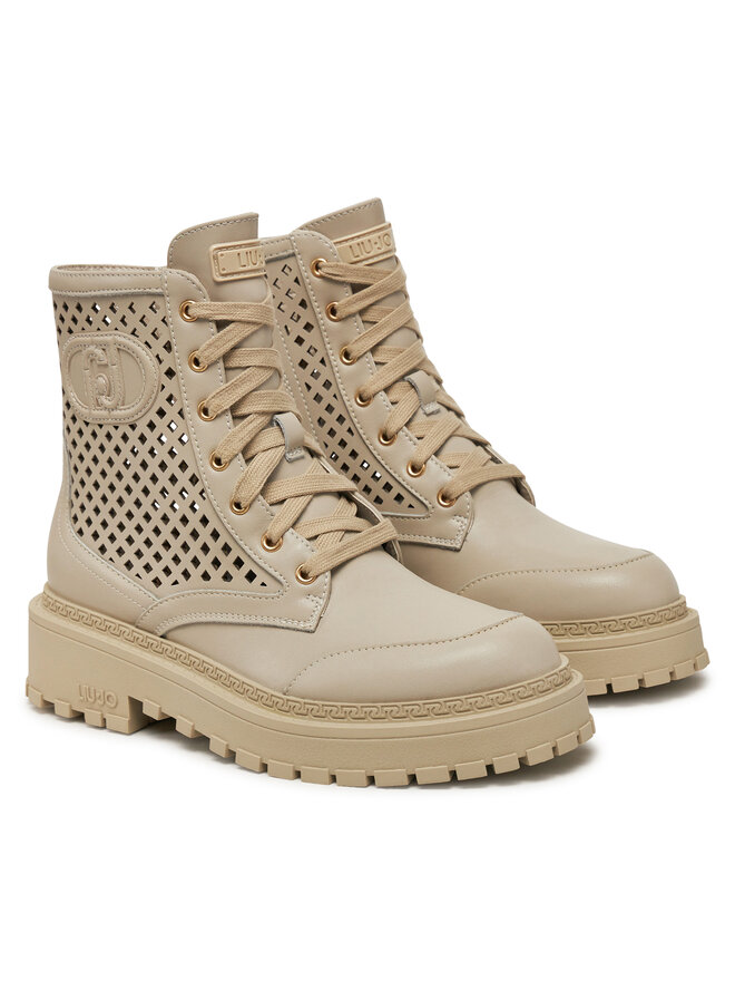 Liu Jo Stiefeletten Liu Jo Rumi 31 SA5023 PX246 Schwarz