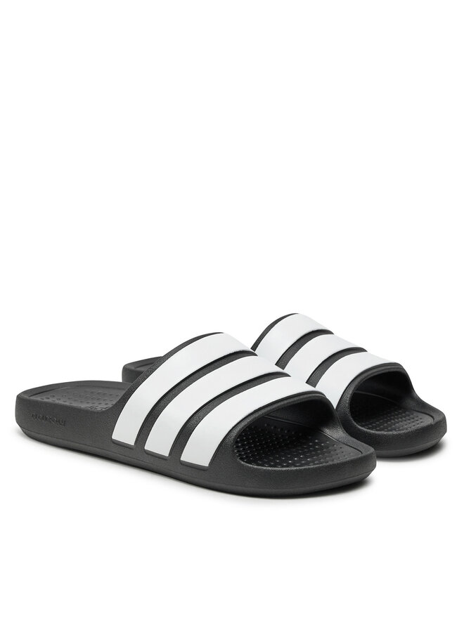 adidas Pantoletten adidas Adilette Flow IF4134 Schwarz