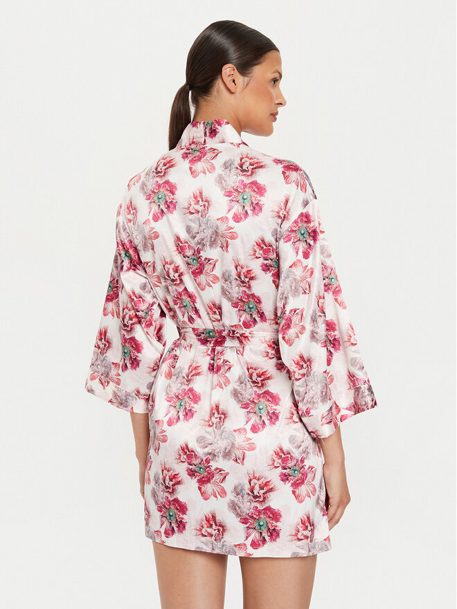Dorina Dorina Bademantel D001359SW004 Bunt
