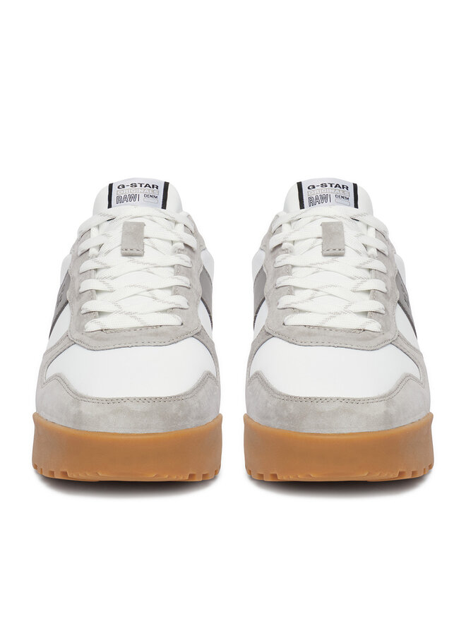 G-Star Raw Снікерcи G-Star Raw EO-MILAN-01 Сірий