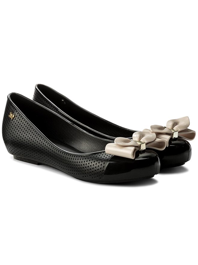 Ballerinas Zaxy New Pop Beauty Fem 82353 Schwarz eschuhe