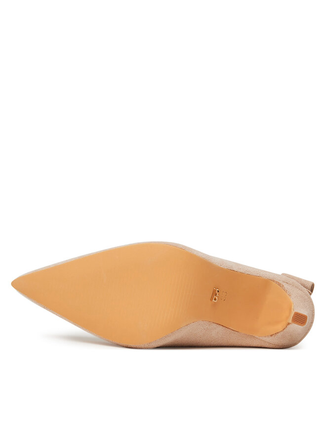 DeeZee Tacón de aguja DeeZee HD230755 Beis