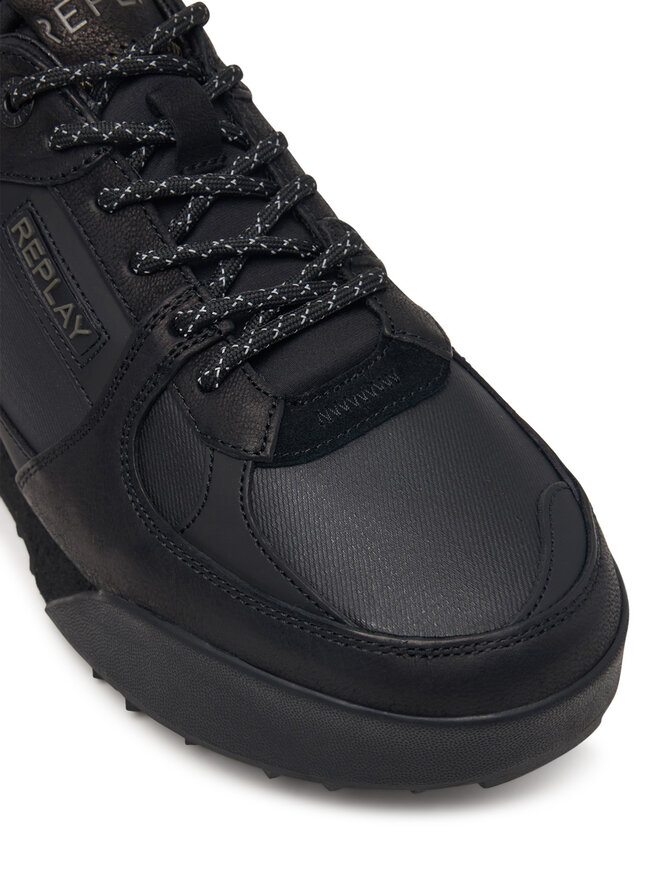 REPLAY Sneakers REPLAY GMS1P .000.C002WL Schwarz