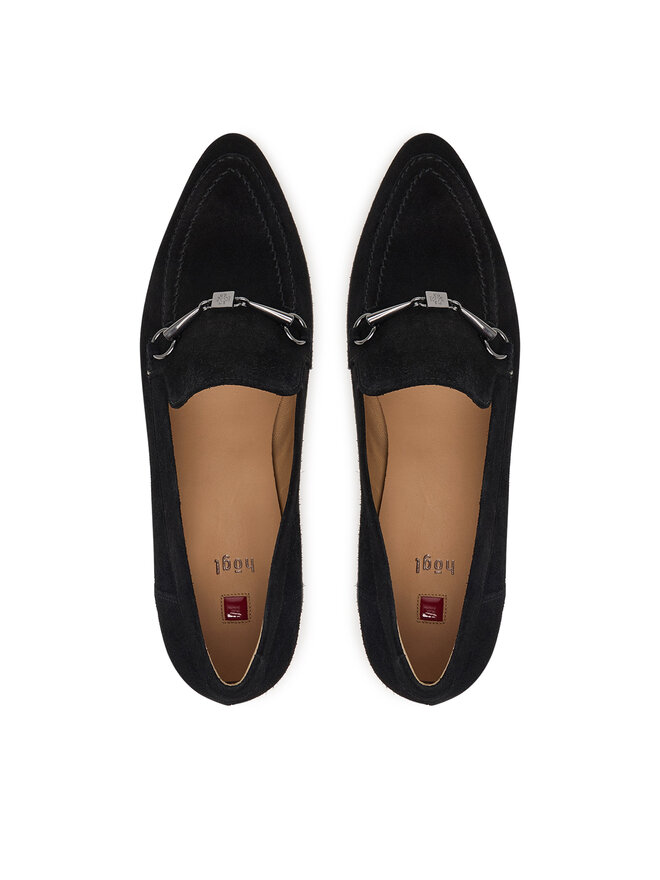 HÖGL Slipper HÖGL Elodie 2-100442-01000 Schwarz