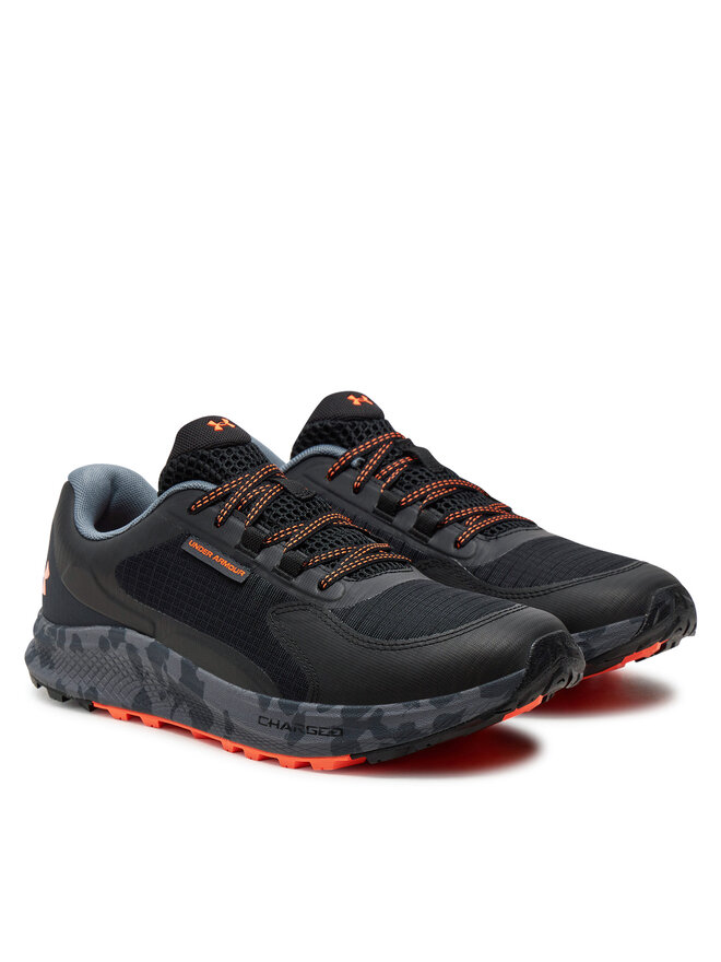 Under Armour Παπούτσια για Τρέξιμο Under Armour Ua Charged Bandit Tr 3 3028371-001 Μαύρο