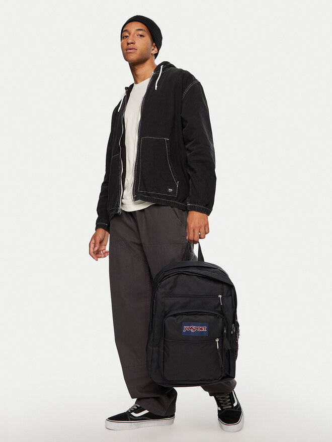 JanSport Plecak JanSport Big Student EK0A5BAHN55 Czarny