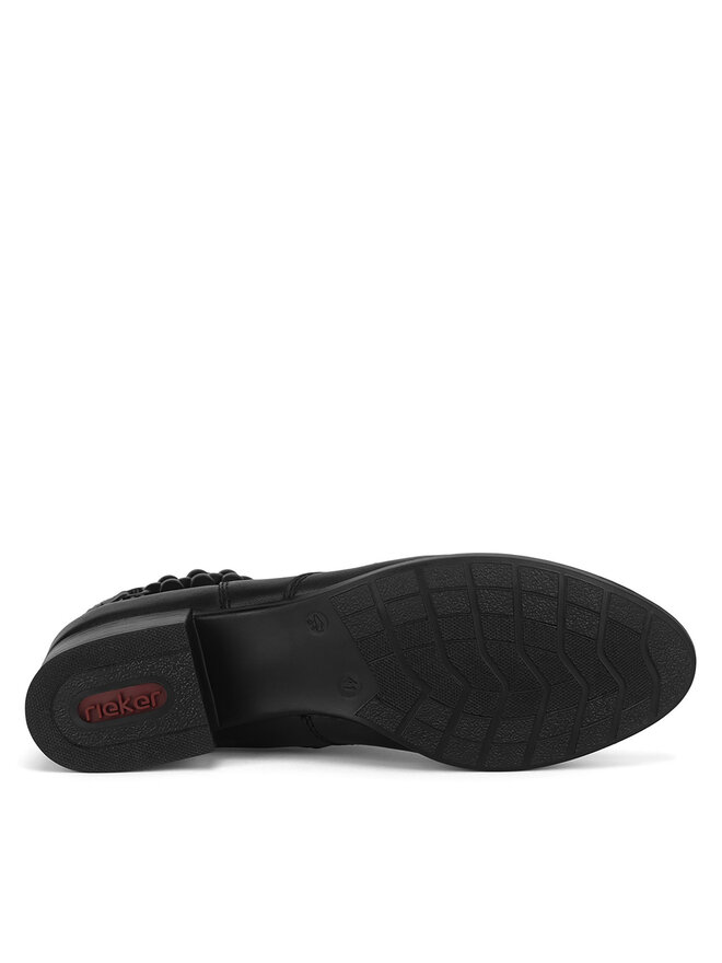 Rieker Botines Rieker 78676-00 Negro