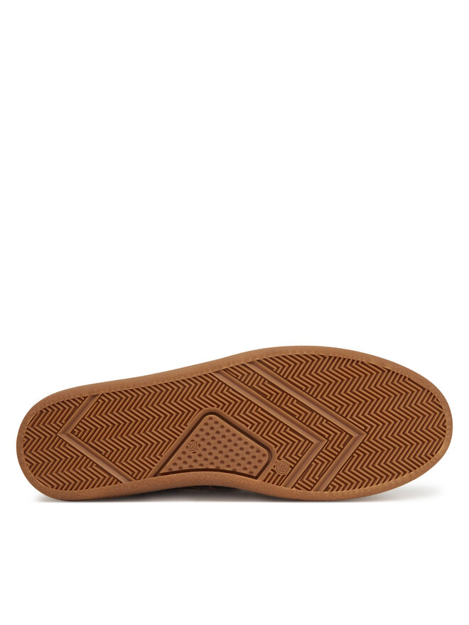 Bronx Sneakersy Bronx Bob-Bie 66638-UP Brązowy