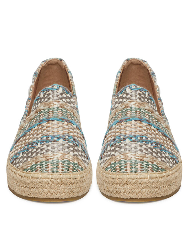 Roxy Espadrilles Roxy WSS990-261 Zils