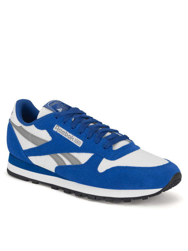 Reebok Sneakersy Reebok Classic Leather 100201128 Niebieski