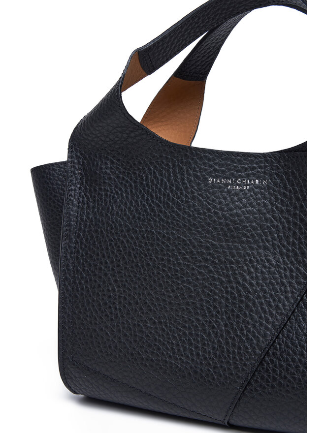 Gianni Chiarini Τσάντα Gianni Chiarini Euforia BS 9554 RNGDBL Μαύρο