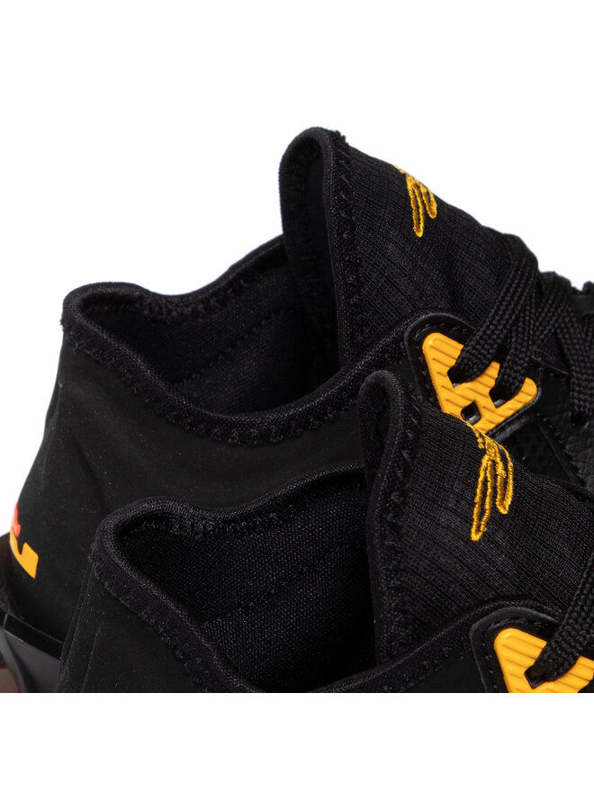 Nike Sneakers Nike Lebron XVIII Low CV7562 003 Schwarz