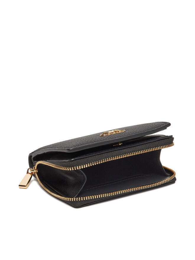 MICHAEL Michael Kors Maža Moteriška Piniginė MICHAEL Michael Kors 32S5G8ED1L Juoda