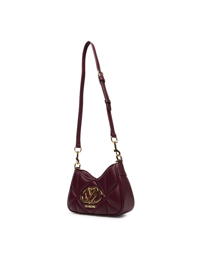 LOVE MOSCHINO Handtasche LOVE MOSCHINO JC4080PP1NLC0552 Dunkelrot