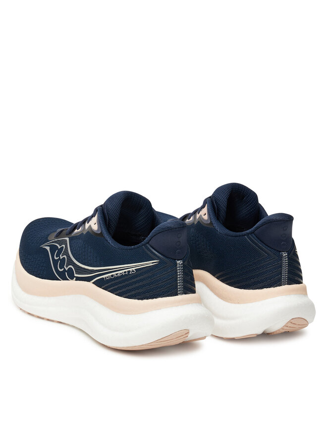 Saucony Взуття для бігу Saucony Triumph 23 S11023 Cиній
