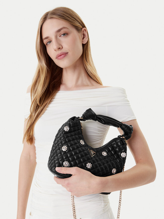 Guess Soma Guess HWEG86 79010 Melns