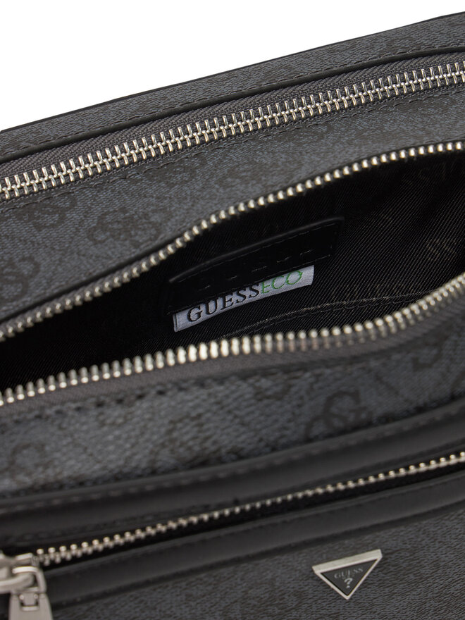 Guess Kosmetyczka Guess PMLOLO P5239 Czarny