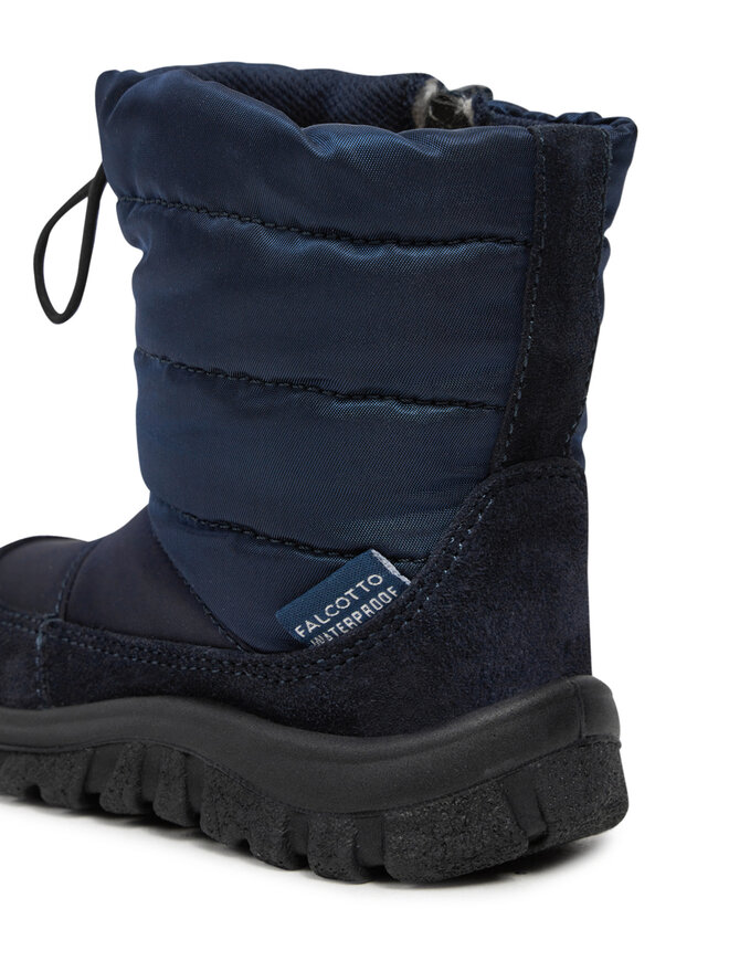 Naturino Cizme de zăpadă Naturino Falcotto By Naturino Poznurr 3 0013001598.01.0C01 M Bleumarin