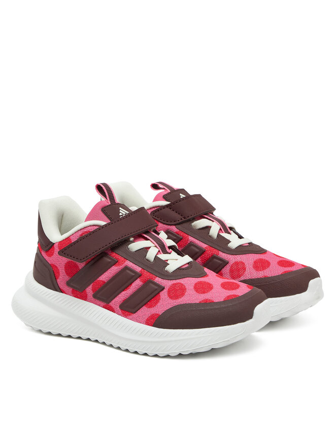 adidas Сникърси adidas Disney Minnie Mouse X_PLRPATH IH1236 Розов