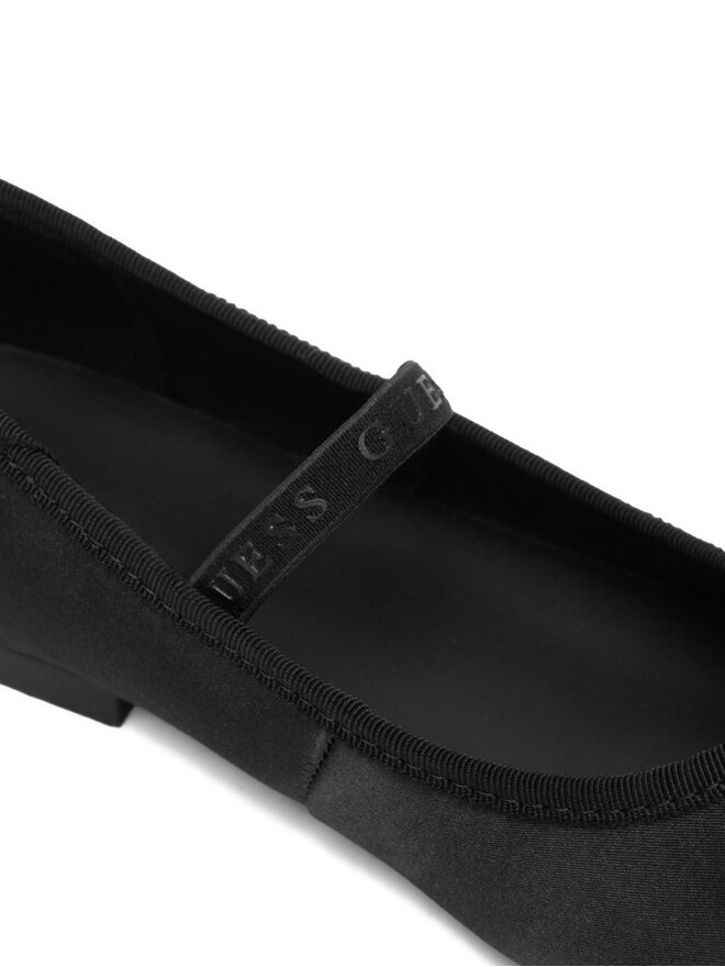 Guess Ballerinas Guess CEO-CS6666-13 Schwarz