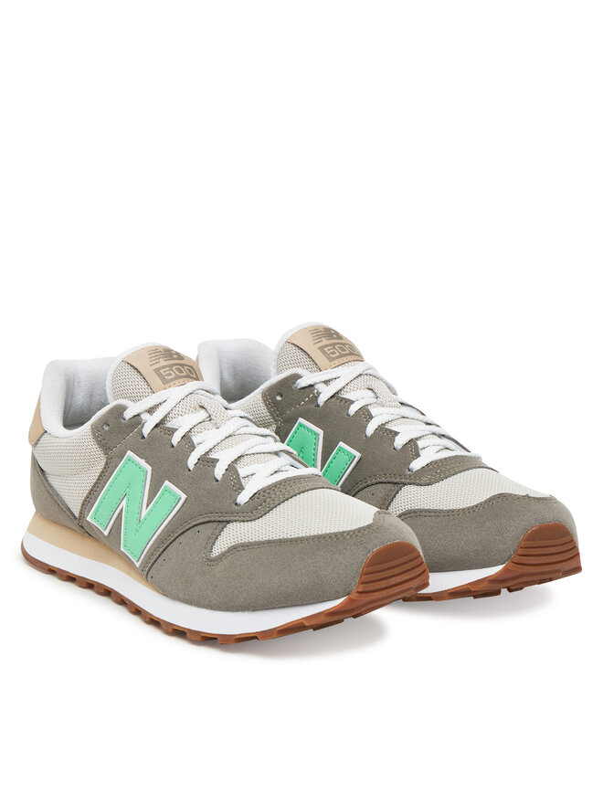 New Balance Sneakersy New Balance GM500TPG Zelená