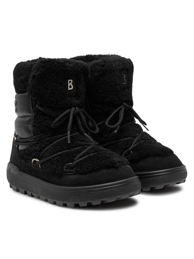 Bogner Sněhule Bogner Chamonix S 10 22446904 Černá