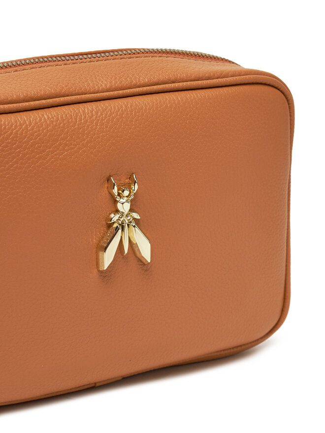 Patrizia Pepe Сумка Patrizia Pepe 8B0232/L001-B815 Коричневий