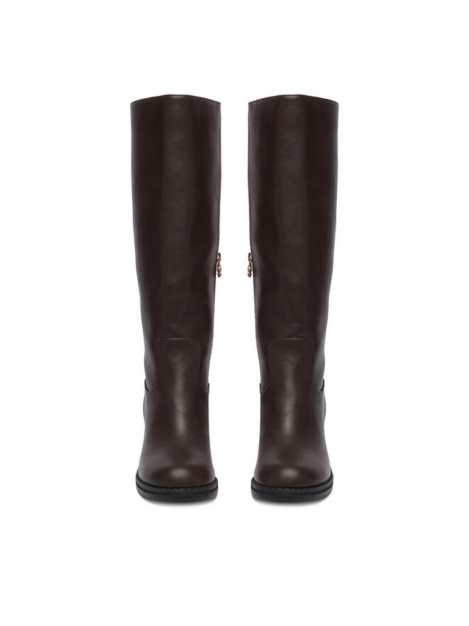 U.S. Polo Assn. Stiefel U.S. Polo Assn. EO-SABINA002W/EY1 Braun