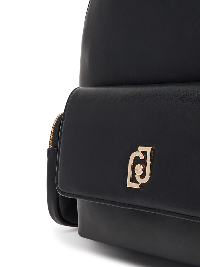 Liu Jo Kabelka Liu Jo M Backpack AF5324 E0077 Černá