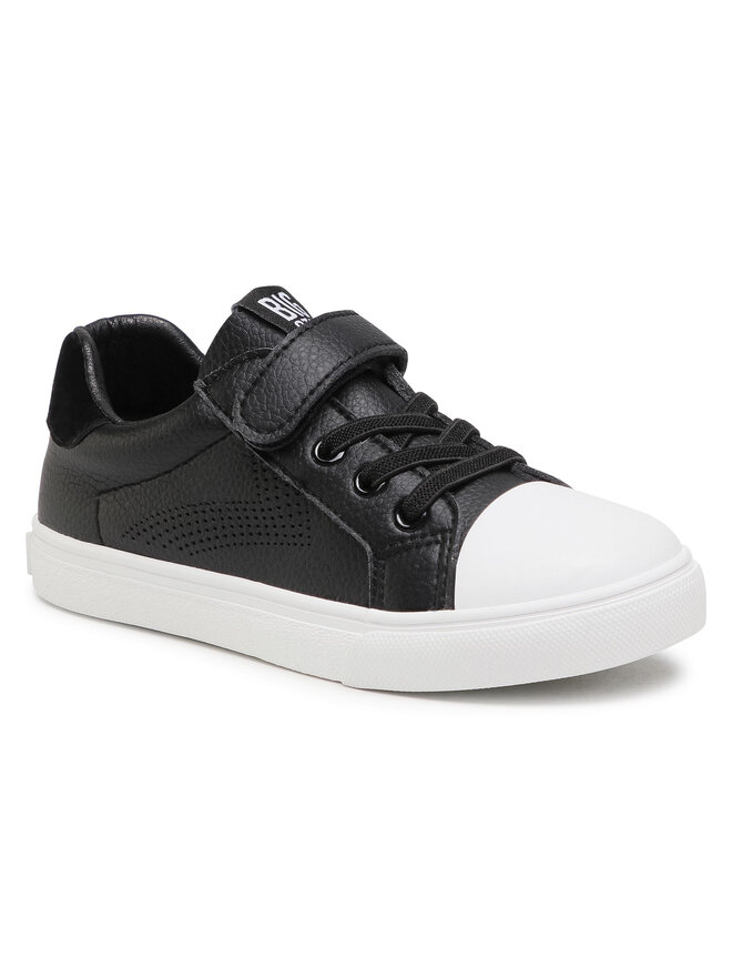 Big Star Shoes Кеди Big Star Shoes DD374108 Чорний