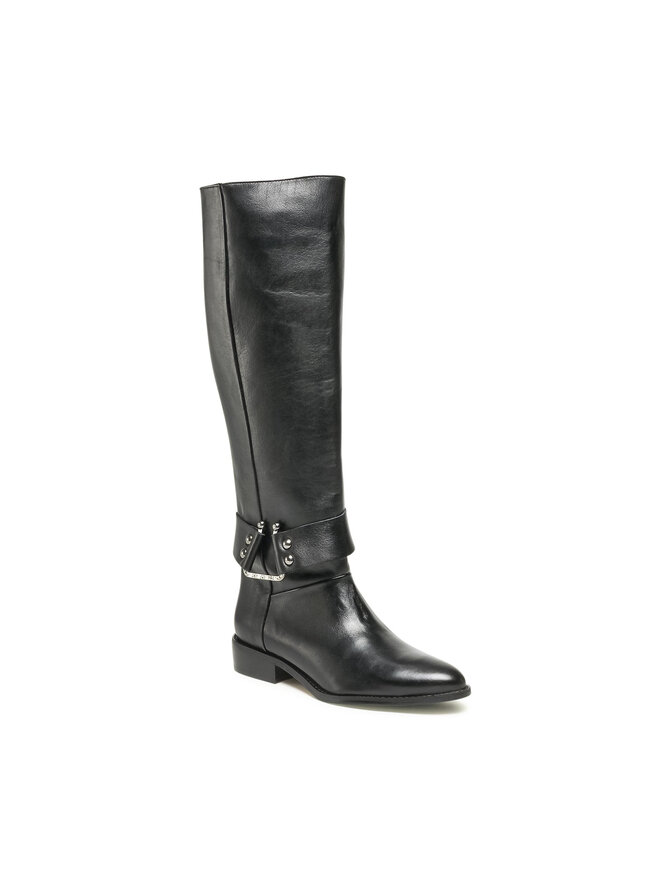 Badura Klassische Stiefel Badura 3423-02 Schwarz