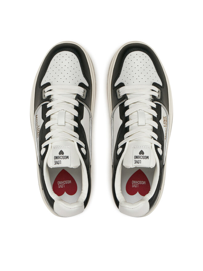 LOVE MOSCHINO Sneakers LOVE MOSCHINO JA15356G0LIAI00A Schwarz
