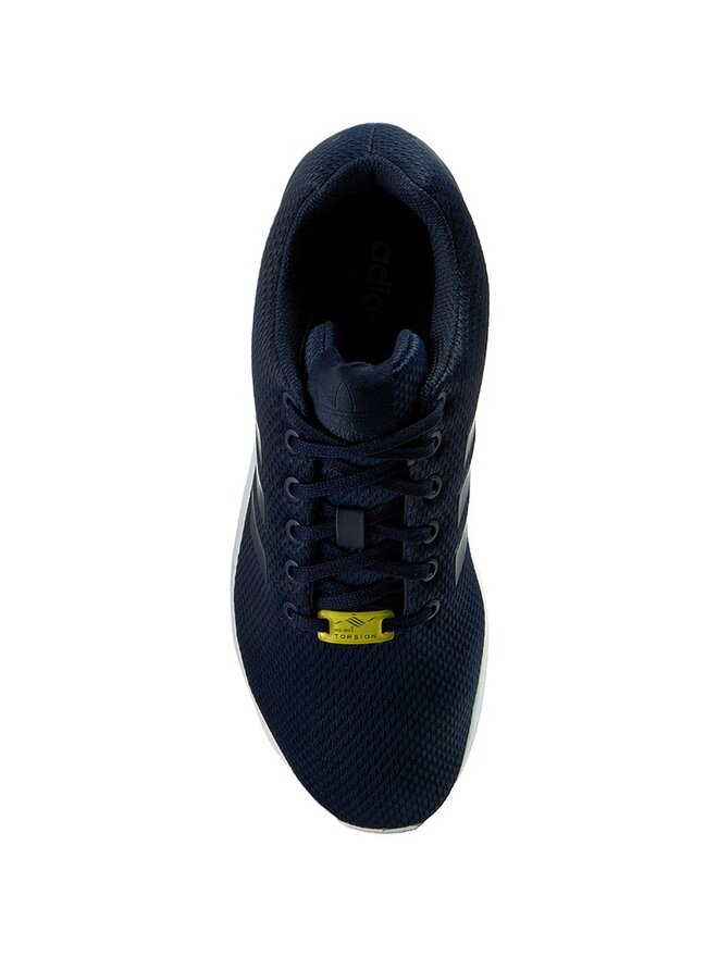 Sneakersy adidas Zx Flux M19841 Granatowy | eobuwie.com.pl