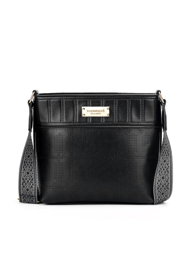 Monnari Torebka Monnari BAGIMP0-24Z-BAG6260-K020D000-R00 Czarny