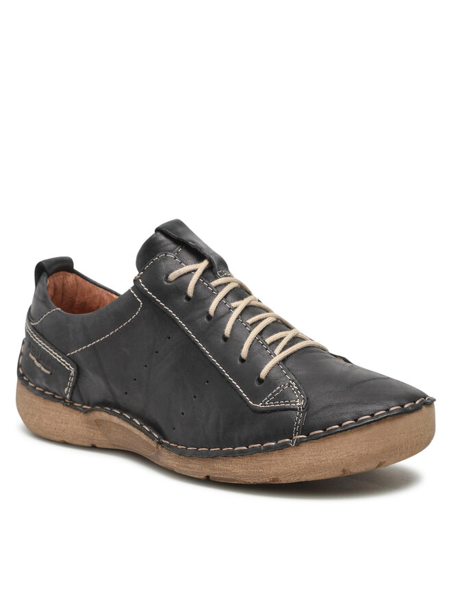 Josef Seibel Туфлі Josef Seibel Fergey 56 59656 95 100 Чорний