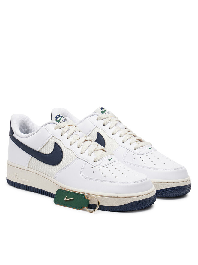 Снікерcи Nike Air Force 1 '07 Nn HF4298 100 Білий | evzuttya.com.ua
