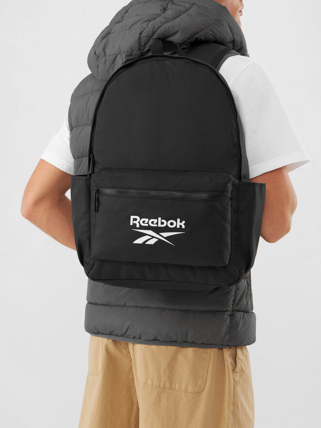 Reebok Σακίδιο Reebok RBK-001-CCC-05 Μαύρο