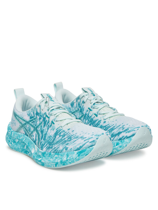 Asics Buty do biegania Asics Noosa Tri 16 1012B675 Niebieski