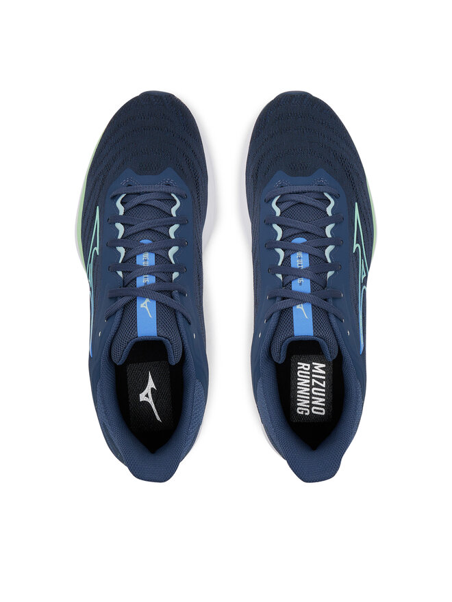 Mizuno Běžecké boty Mizuno Skyrise 6 J1GC2518 Modrá